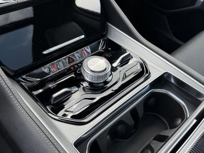 2026 Jeep Grand Wagoneer GRAND WAGONEER UPLAND 4X4