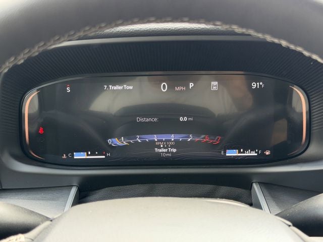 2026 Jeep Grand Wagoneer GRAND WAGONEER UPLAND 4X4