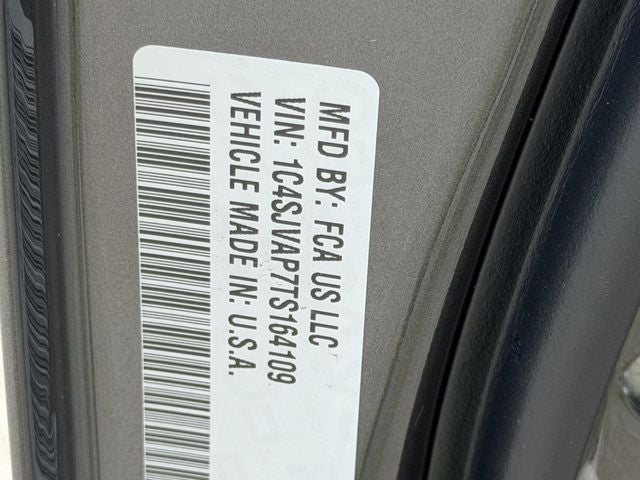 2026 Jeep Grand Wagoneer GRAND WAGONEER UPLAND 4X4