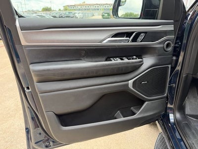 2026 Jeep Grand Wagoneer GRAND WAGONEER UPLAND 4X4