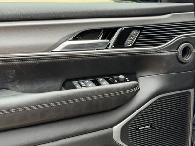 2026 Jeep Grand Wagoneer GRAND WAGONEER UPLAND 4X4