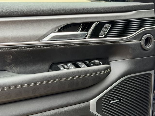 2026 Jeep Grand Wagoneer GRAND WAGONEER UPLAND 4X4