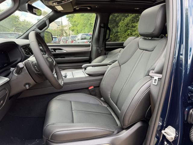 2026 Jeep Grand Wagoneer GRAND WAGONEER UPLAND 4X4