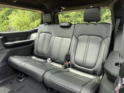 2026 Jeep Grand Wagoneer GRAND WAGONEER UPLAND 4X4