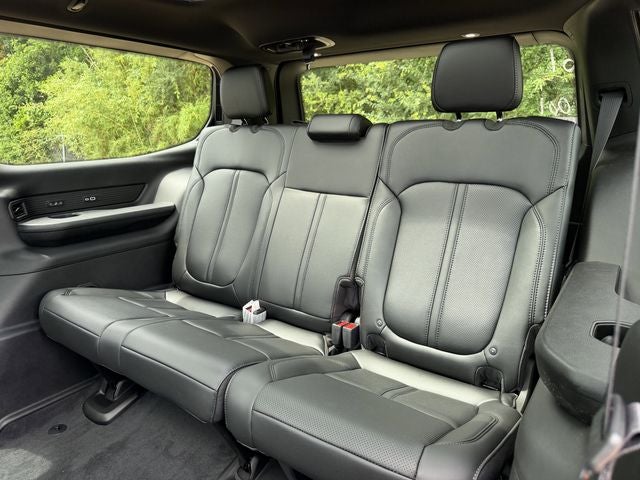 2026 Jeep Grand Wagoneer GRAND WAGONEER UPLAND 4X4