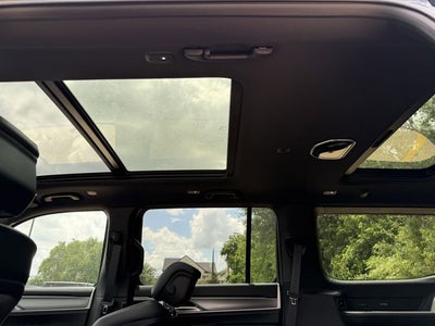2026 Jeep Grand Wagoneer GRAND WAGONEER UPLAND 4X4