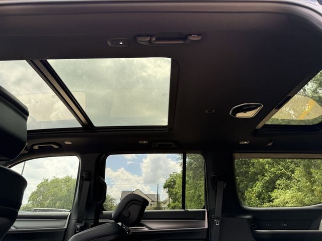 2026 Jeep Grand Wagoneer GRAND WAGONEER UPLAND 4X4