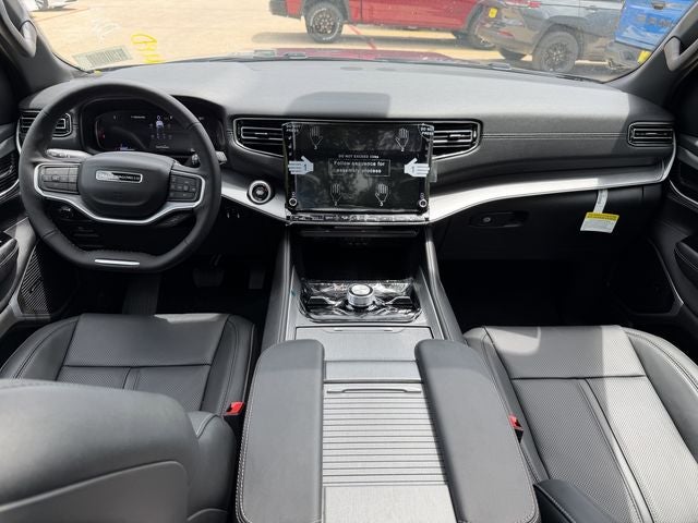 2026 Jeep Grand Wagoneer GRAND WAGONEER UPLAND 4X4