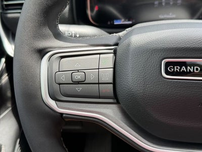 2026 Jeep Grand Wagoneer GRAND WAGONEER UPLAND 4X4