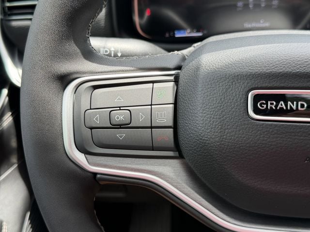 2026 Jeep Grand Wagoneer GRAND WAGONEER UPLAND 4X4