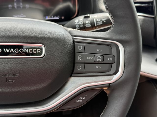 2026 Jeep Grand Wagoneer GRAND WAGONEER UPLAND 4X4