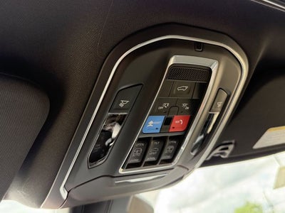2026 Jeep Grand Wagoneer GRAND WAGONEER UPLAND 4X4