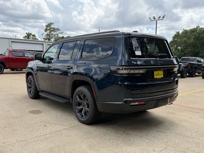 2026 Jeep Grand Wagoneer GRAND WAGONEER UPLAND 4X4