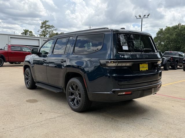 2026 Jeep Grand Wagoneer GRAND WAGONEER UPLAND 4X4
