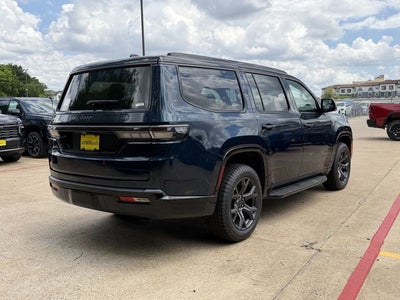 2026 Jeep Grand Wagoneer GRAND WAGONEER UPLAND 4X4
