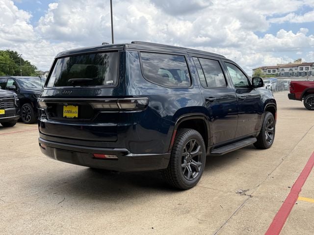 2026 Jeep Grand Wagoneer GRAND WAGONEER UPLAND 4X4