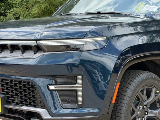 2026 Jeep Grand Wagoneer GRAND WAGONEER UPLAND 4X4