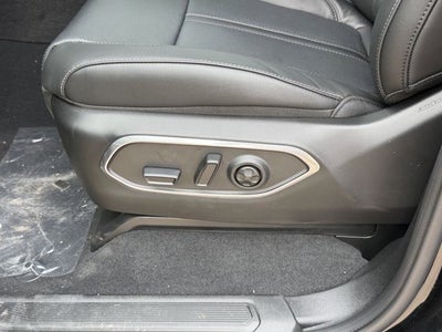 2026 Jeep Grand Wagoneer GRAND WAGONEER UPLAND 4X4