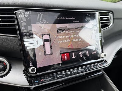 2026 Jeep Grand Wagoneer GRAND WAGONEER UPLAND 4X4