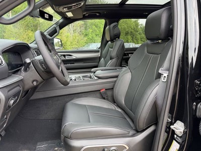 2026 Jeep Grand Wagoneer GRAND WAGONEER UPLAND 4X4