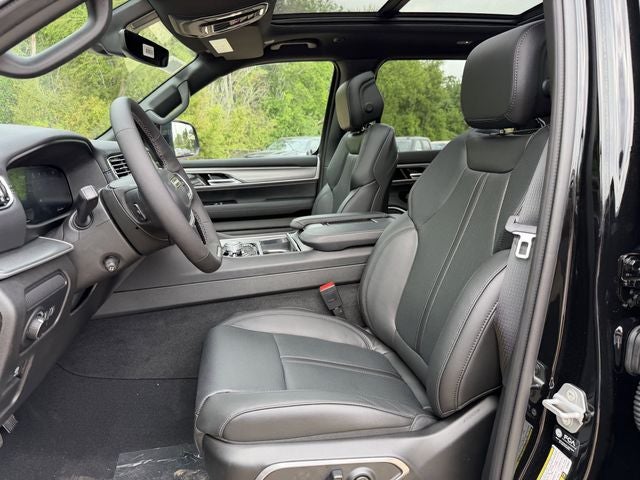 2026 Jeep Grand Wagoneer GRAND WAGONEER UPLAND 4X4