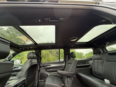 2026 Jeep Grand Wagoneer GRAND WAGONEER UPLAND 4X4