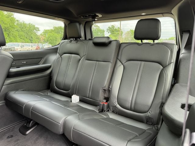 2026 Jeep Grand Wagoneer GRAND WAGONEER UPLAND 4X4