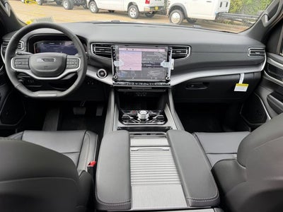 2026 Jeep Grand Wagoneer GRAND WAGONEER UPLAND 4X4