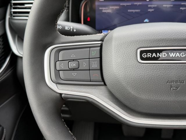 2026 Jeep Grand Wagoneer GRAND WAGONEER UPLAND 4X4