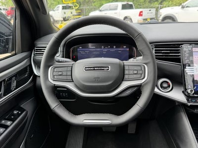 2026 Jeep Grand Wagoneer GRAND WAGONEER UPLAND 4X4