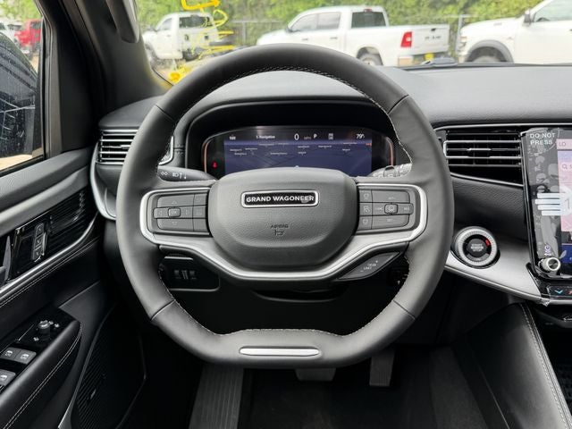 2026 Jeep Grand Wagoneer GRAND WAGONEER UPLAND 4X4