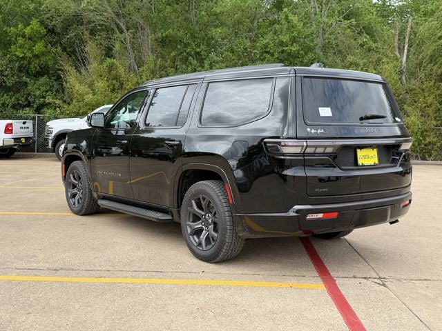 2026 Jeep Grand Wagoneer GRAND WAGONEER UPLAND 4X4