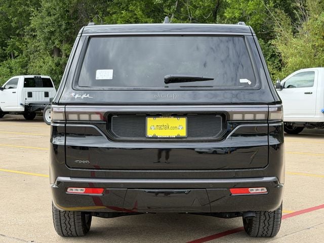 2026 Jeep Grand Wagoneer GRAND WAGONEER UPLAND 4X4