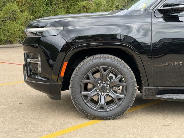 2026 Jeep Grand Wagoneer GRAND WAGONEER UPLAND 4X4