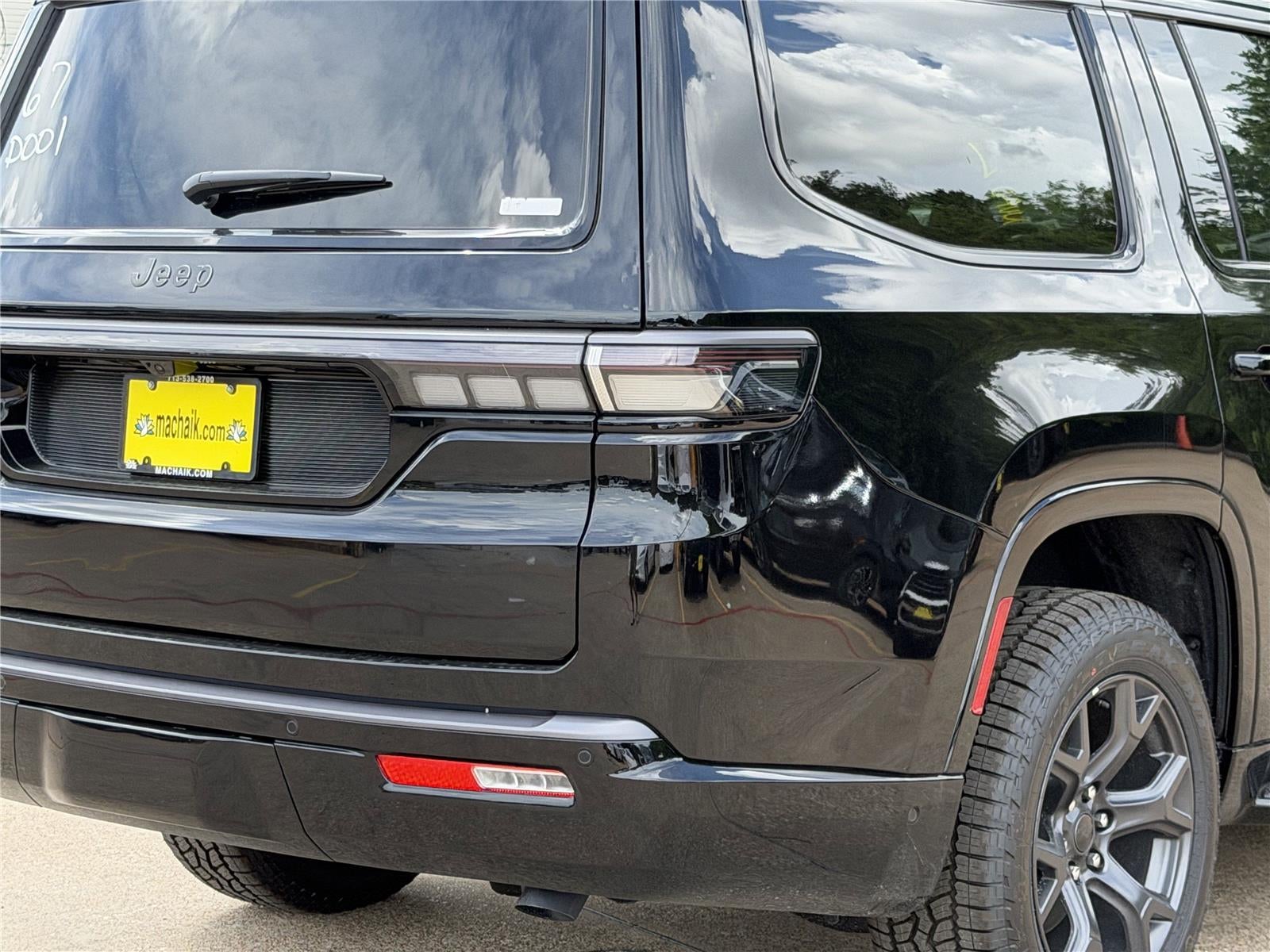 2026 Jeep Grand Wagoneer GRAND WAGONEER UPLAND 4X4