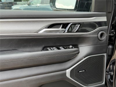 2026 Jeep Grand Wagoneer GRAND WAGONEER UPLAND 4X4