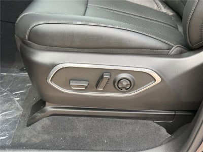 2026 Jeep Grand Wagoneer GRAND WAGONEER UPLAND 4X4