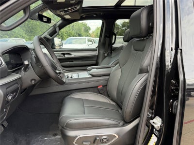 2026 Jeep Grand Wagoneer GRAND WAGONEER UPLAND 4X4