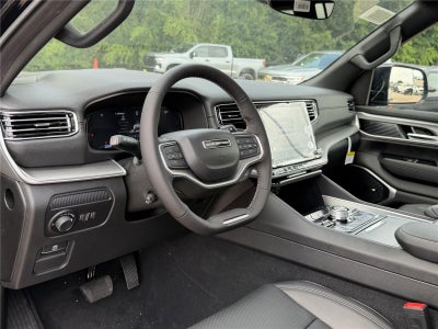 2026 Jeep Grand Wagoneer GRAND WAGONEER UPLAND 4X4