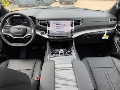 2026 Jeep Grand Wagoneer GRAND WAGONEER UPLAND 4X4