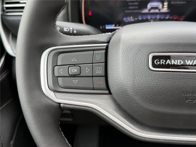2026 Jeep Grand Wagoneer GRAND WAGONEER UPLAND 4X4