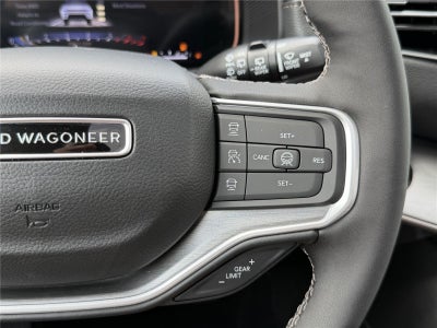 2026 Jeep Grand Wagoneer GRAND WAGONEER UPLAND 4X4