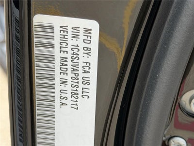 2026 Jeep Grand Wagoneer GRAND WAGONEER UPLAND 4X4
