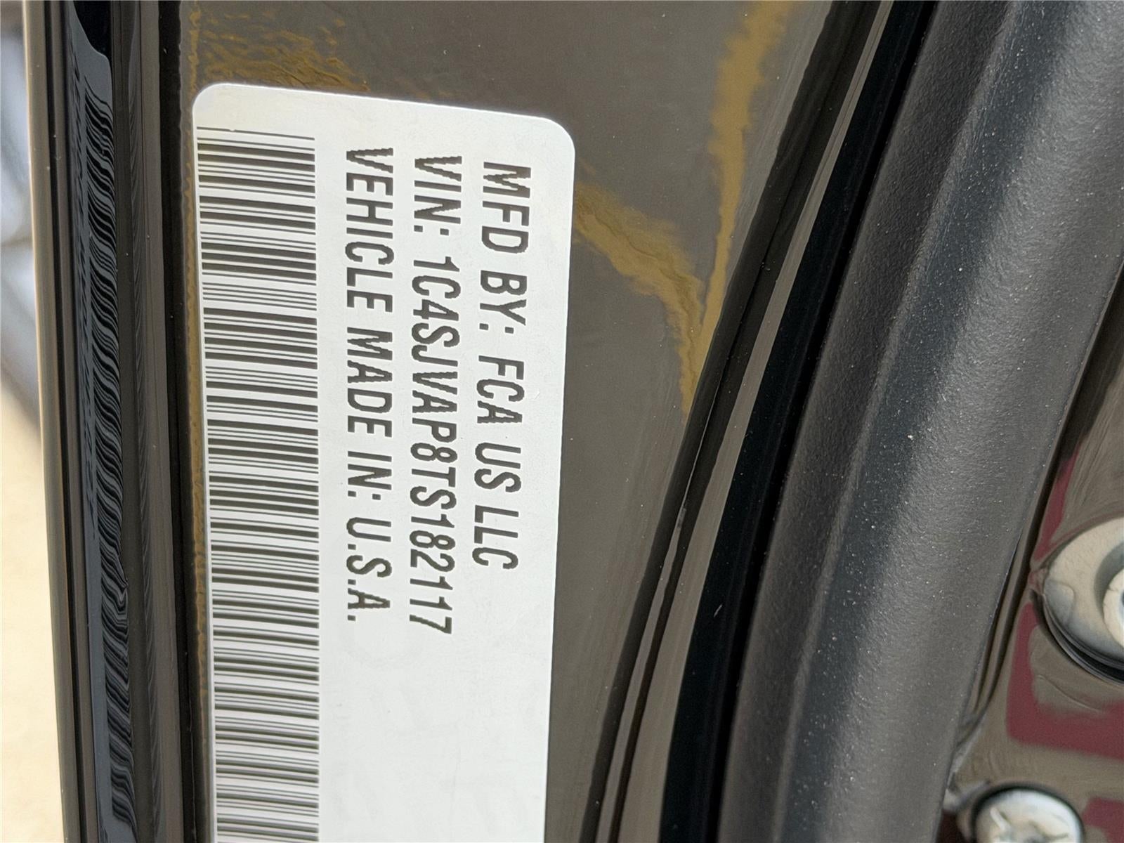 2026 Jeep Grand Wagoneer GRAND WAGONEER UPLAND 4X4