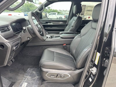 2024 Jeep Wagoneer WAGONEER 4X4