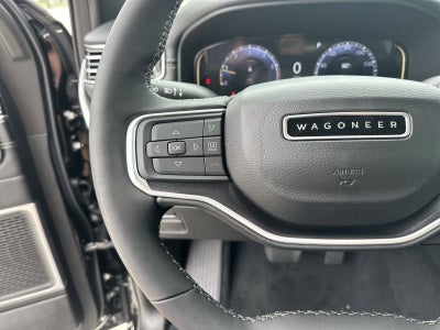2024 Jeep Wagoneer WAGONEER 4X4