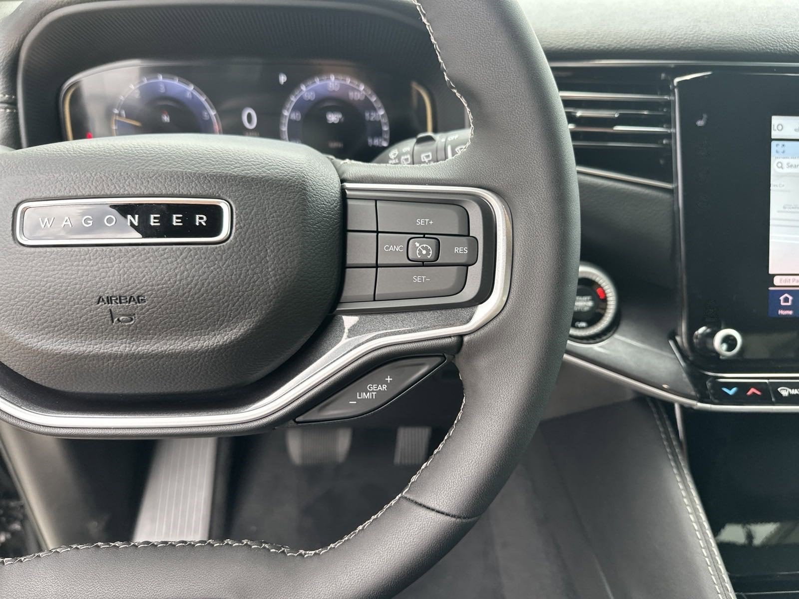 2024 Jeep Wagoneer WAGONEER 4X4