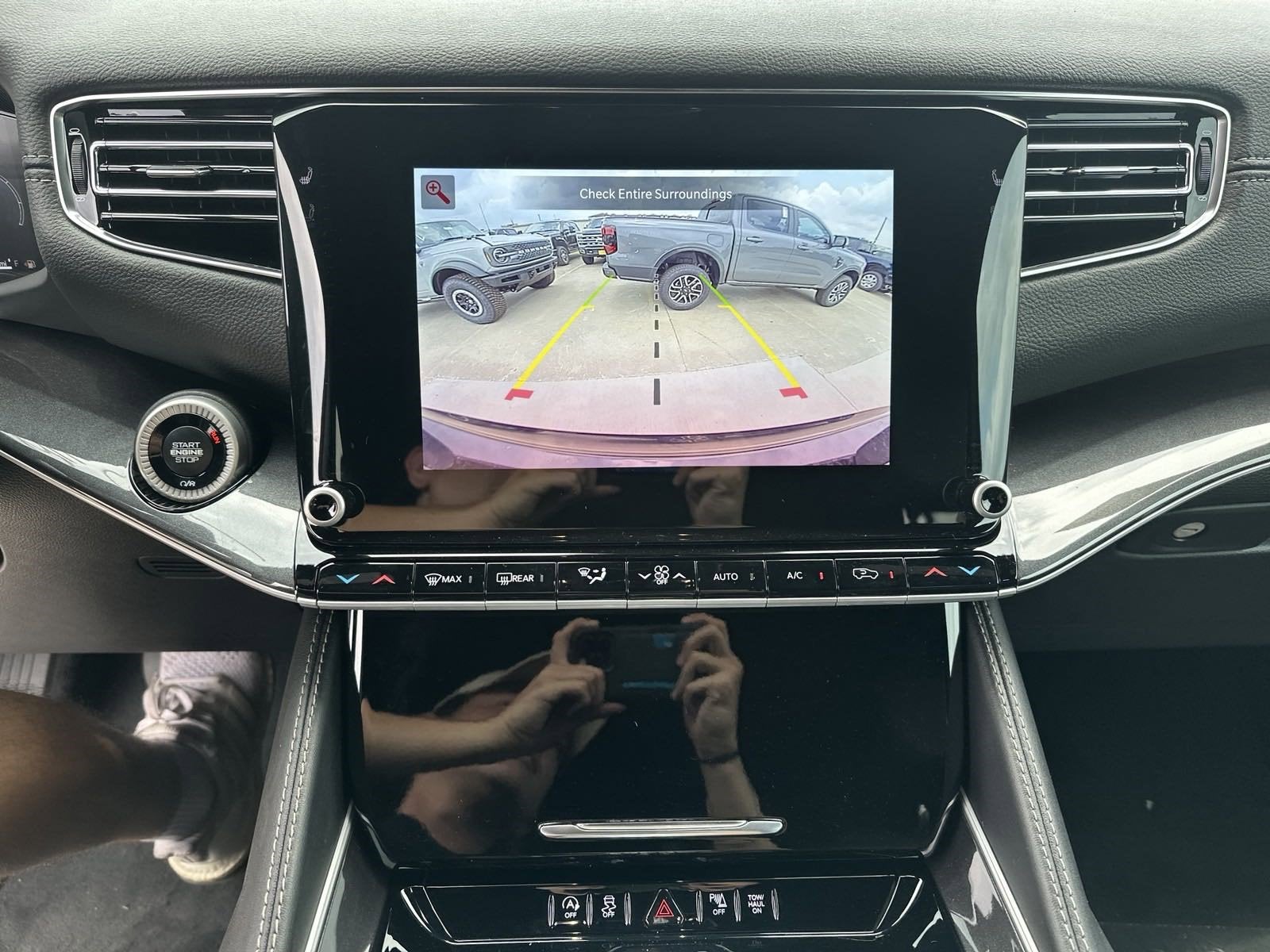 2024 Jeep Wagoneer WAGONEER 4X4