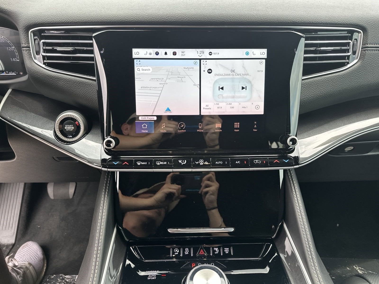 2024 Jeep Wagoneer WAGONEER 4X4