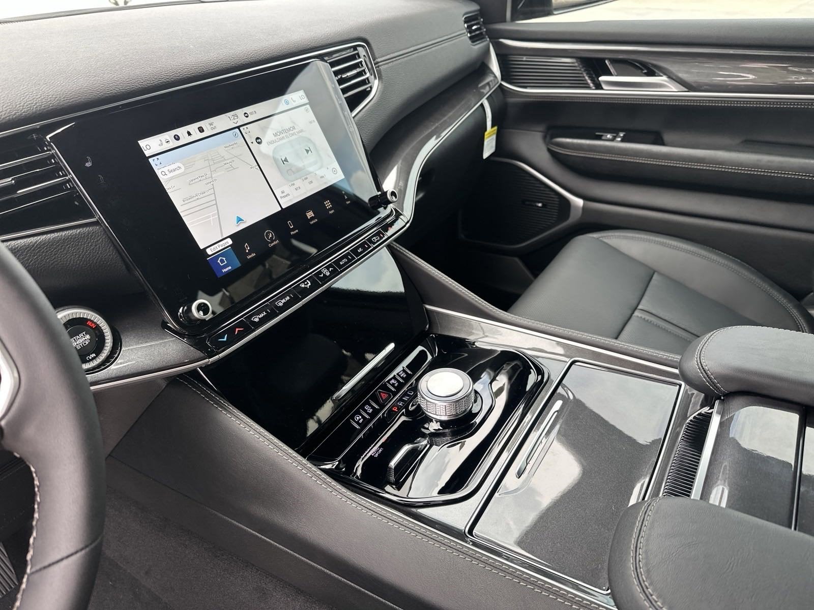 2024 Jeep Wagoneer WAGONEER 4X4